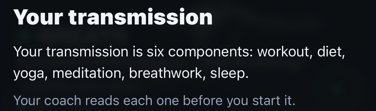A screen from the Veast app, chapter 05
