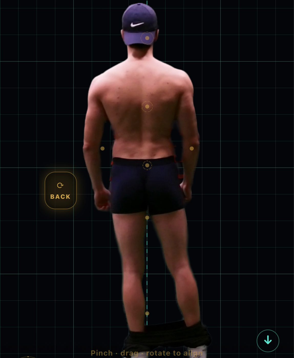 A screen from the Veast app, chapter 07