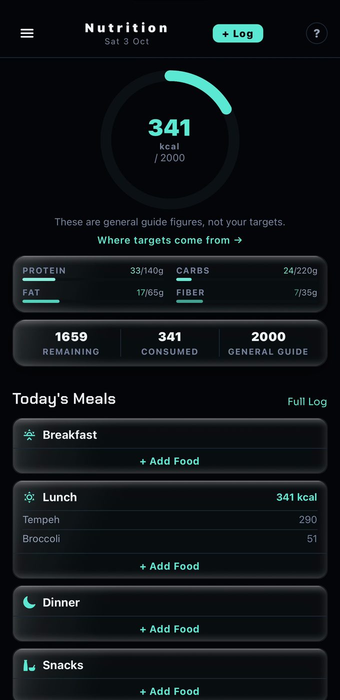 A screen from the Veast app, chapter 08