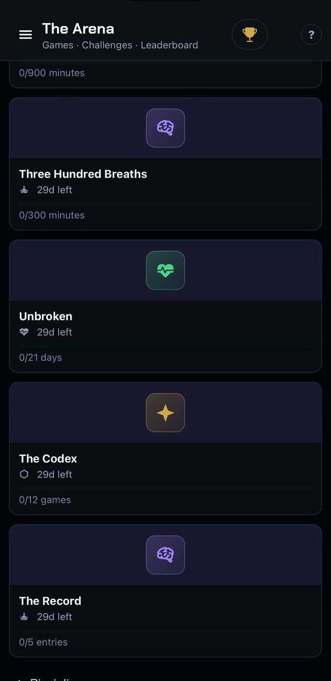 A screen from the Veast app, chapter 09