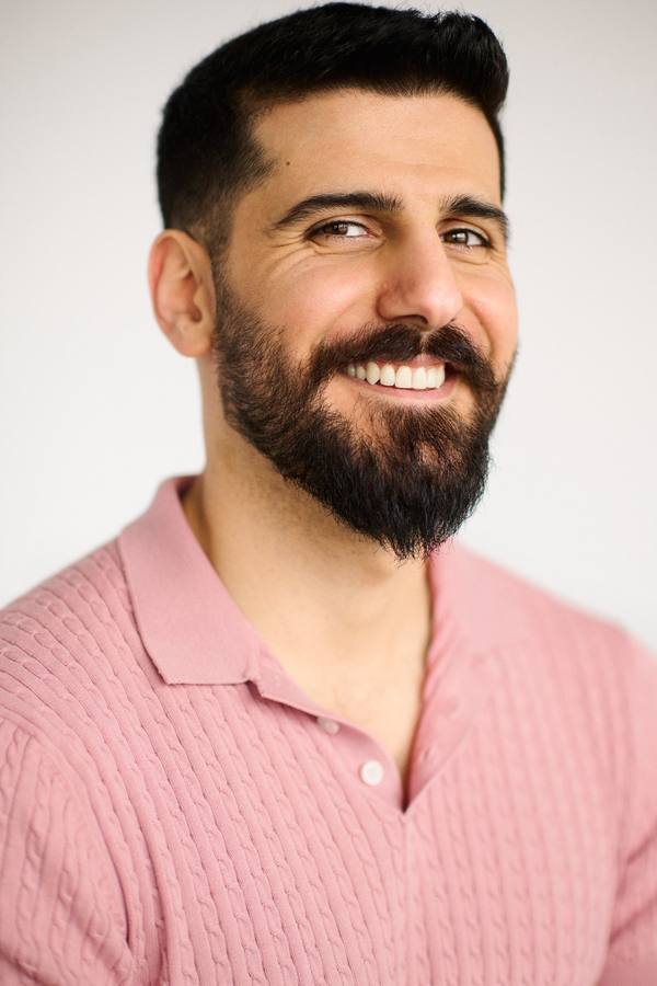 Amir Mohebbi — Founder of Veast